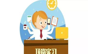 顶岗期的工作总结通用6篇