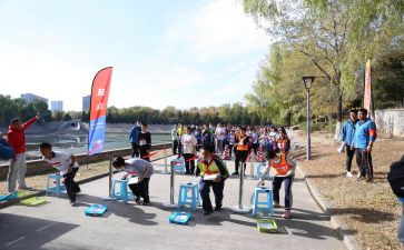 定向越野心得体会7篇