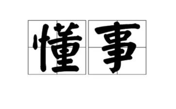 懂事的我作文7篇
