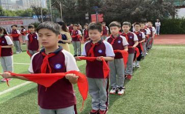 优秀团少先队员事迹材料范文6篇