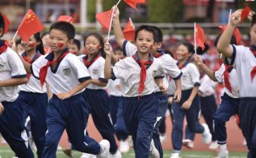 市先进少先队员事迹材料范文5篇