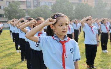 小学生少先队员先进事迹6篇