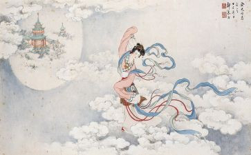 读了嫦娥奔月的读后感6篇