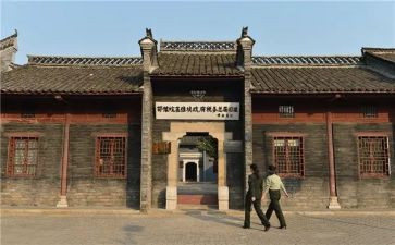 鄂豫皖烈士陵园观后感6篇