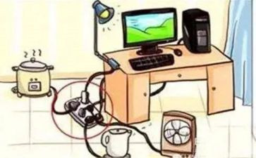 预防电安全教案5篇