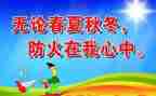 防火工作总结范文7篇