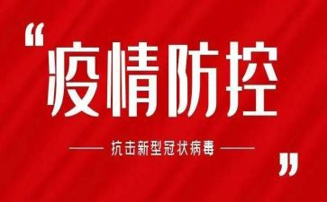 村疫情防控工作总结报告8篇