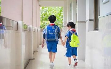 放学时的作文8篇