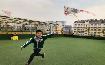 放风筝幼儿园教案7篇