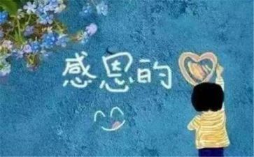 感恩活动的总结推荐7篇