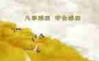 感恩教师演讲稿500字5篇