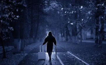 告别为话题作文7篇