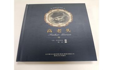 高老头,读后感5篇