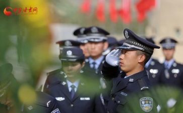 公安全警培训心得体会优秀6篇