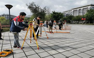 工程测量员述职报告5篇