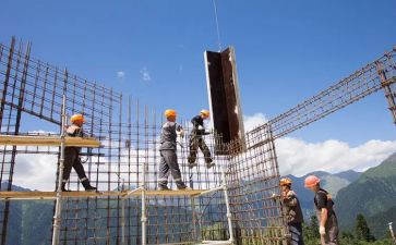 建筑工程类述职报告7篇