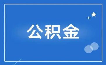 公积金的工作总结8篇