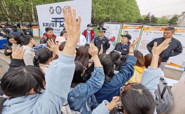 做文明公民的演讲稿7篇