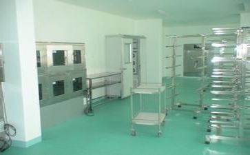 医院供应室年度工作总结5篇