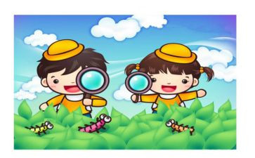 爱观察的我作文400字最新5篇