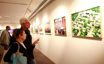 观展报告总结模板5篇