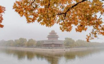 去故宫的作文推荐5篇