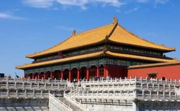 故宫作文500字7篇