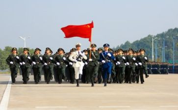 国防课心得体会500字7篇