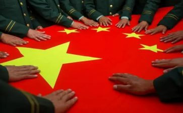 国旗下演讲稿6篇