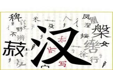 汉字的文化演讲稿5篇