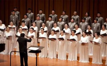 合唱的心得精选5篇