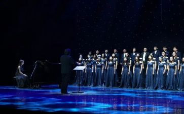 合唱心得体会参考5篇