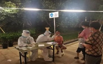 核酸采样员工作总结6篇
