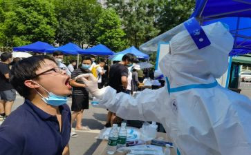 核酸采样员个人工作总结7篇