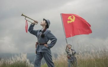 红军作文5篇