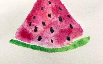 画画作文优秀7篇