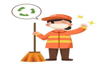 环卫者工作总结报告8篇