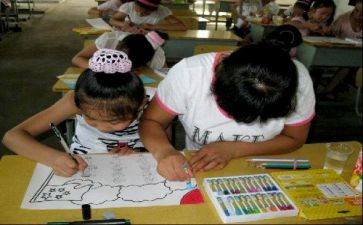 幼儿园绘画活动教案5篇