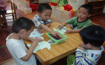 幼儿园绘画活动的总结7篇