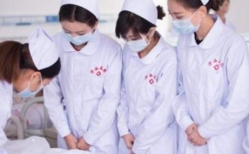 关于护理的工作总结7篇