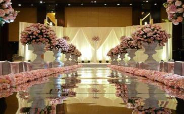 婚庆活动方案8篇