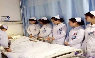 老护士述职报告模板最新5篇