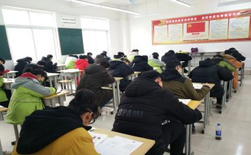 监考心得体会8篇