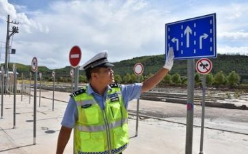 年度交警工作总结8篇