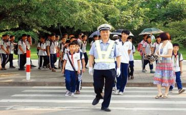 2023年交警工作总结模板5篇