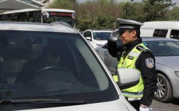 交警工作的月工作总结优质7篇