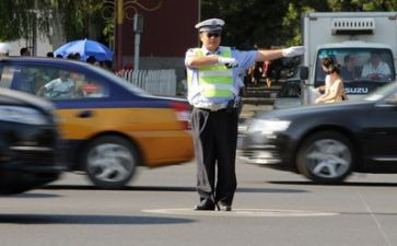 交警工作体会心得8篇