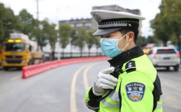 2023年交警个人工作总结6篇