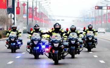 警察自我鉴定7篇
