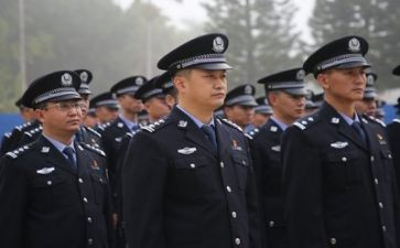 警察年度个人总结6篇
